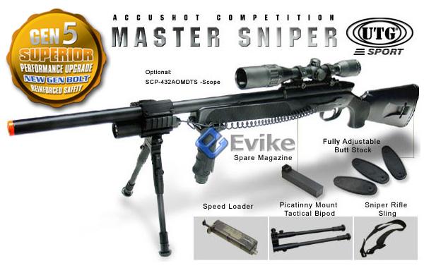 Range Master Sniper