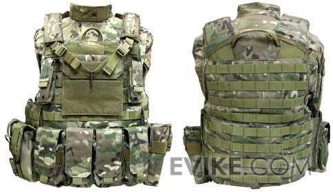 GUIDE: Tactical Vests and Rigs