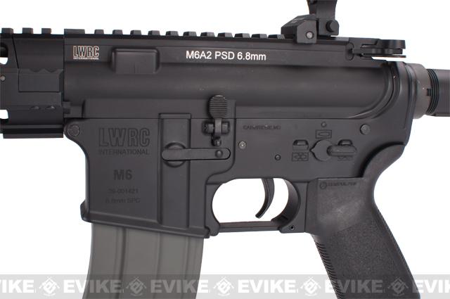 Новый карабин Classic Army LWRC PSD AEG в Evike