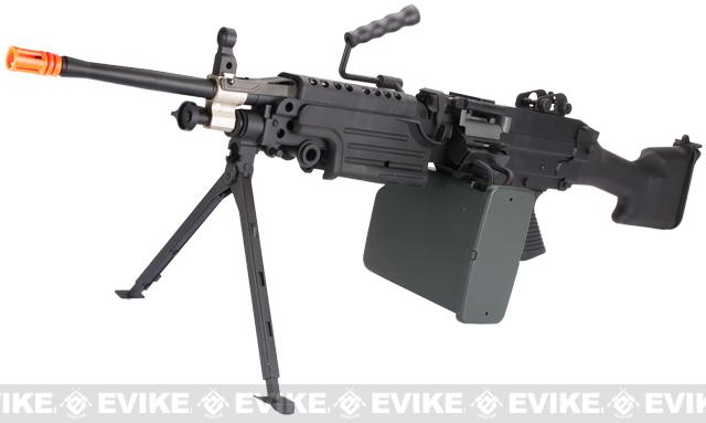 a amp k full metal m249 mk ii saw airsoft aeg w electric drum a amp k full metal m249 mk ii saw airsoft aeg w electric drum