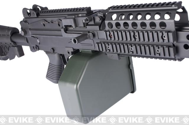 Mk46 VS M249