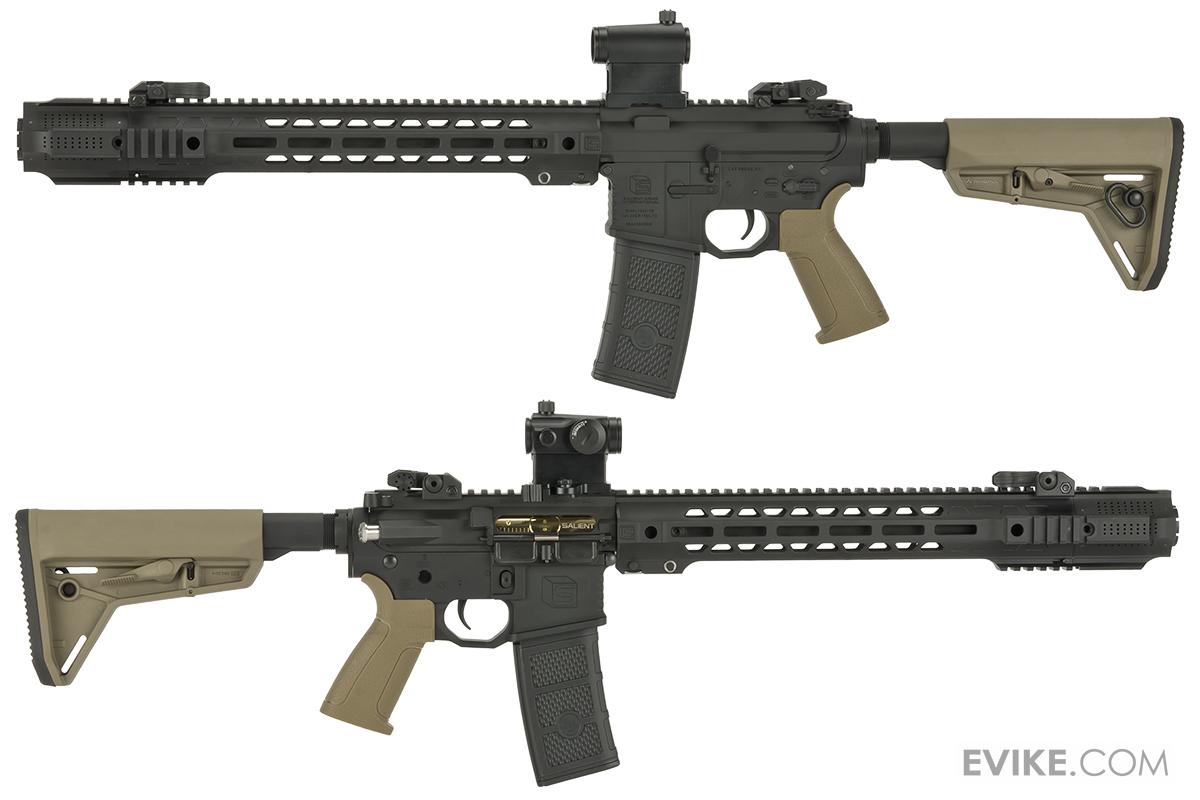 EMG SAI Licensed AR15 GRY M4 Airsoft AEG Training Rifle with Jailbreak