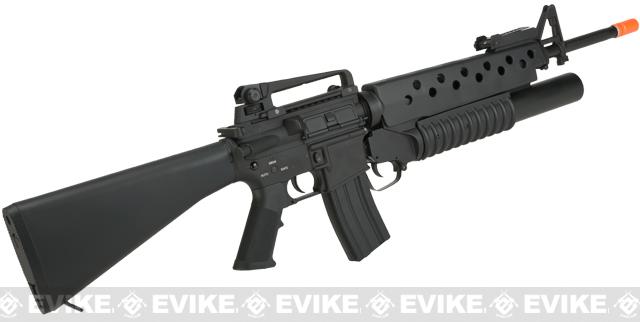 E&C Airsoft M16-A3...