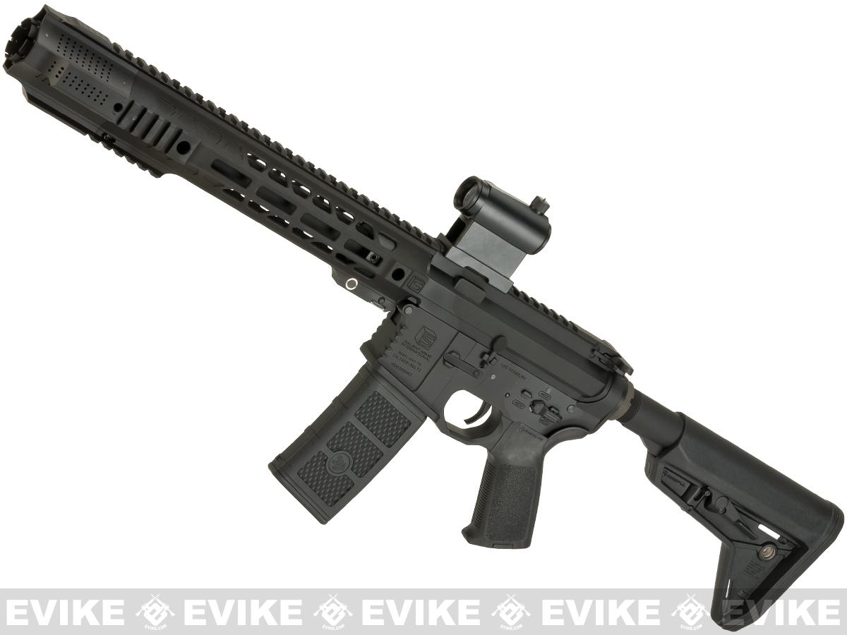 EMG SAI Licensed AR15 SBR GRY M4 Airsoft AEG Training Rifle with