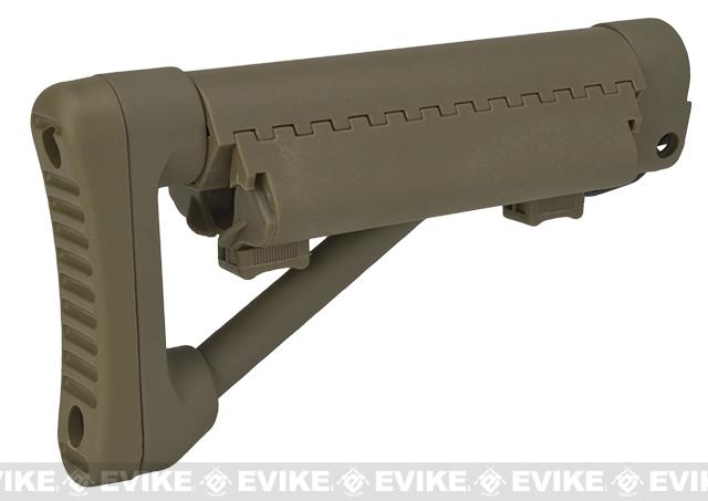 Airsoft M16 Fixed Stock