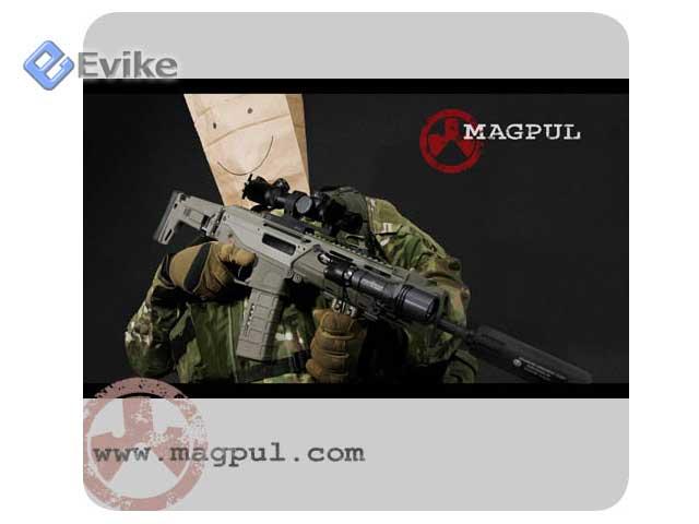 Magpul Bagman Poster