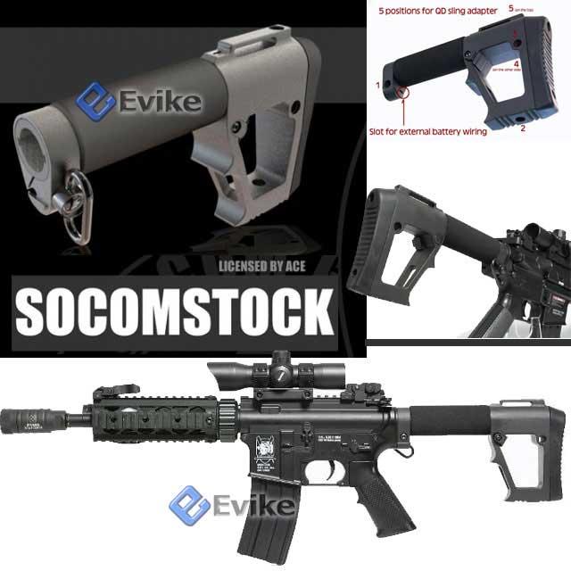 Mp5 Sopmod