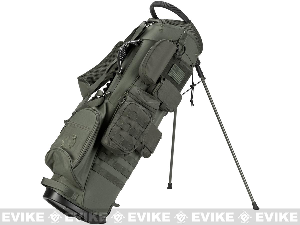 Tacticool BAMF Golf Bag Expeditionary (Olive Drab), Tactical Gear/Apparel, Bags, Other Bags