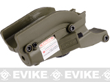 Matrix Precision Laser Attachment for Railed M9 Pistols - Dark Earth