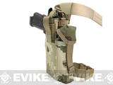 LBX Drop Leg Holster (Right Hand Draw) - Project Honor Camo LBX Drop Leg Holster (Right Hand Draw) - Project Honor Camo