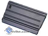 Pre-Order Estimated Arrival: 07/2013 --- Matrix Full Metal Precision Feeding 470 round hi-cap magazine for SR-25 SR25 series Airsoft AEG