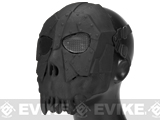 z Avengers Desert Corp Mask - Black