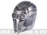Evike.com R-Custom Fiberglass Wire Mesh "Ghost" Mask Inspired by Starcraft