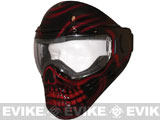 Save Phace Full Face Tactical Mask (Diss Series) - "Diablo"