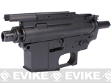 JG Full Metal Receiver Set for M4 M16 Series Airsoft AEG Rifles - S-System Type