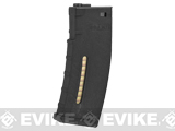 Evike.com BAMF 190rd Polymer Mid-Cap Magazine for M4 / M16 Series Airsoft AEG Rifles - Black Evike.com BAMF 190rd Polymer Mid-Cap Magazine for M4 / M16 Series Airsoft AEG Rifles - Black