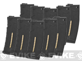 Evike.com BAMF 190rd Polymer Mid-Cap Magazine for M4 / M16 Series Airsoft AEG Rifles - Black (10 pack) Evike.com BAMF 190rd Polymer Mid-Cap Magazine for M4 / M16 Series Airsoft AEG Rifles - Black (10 pack)