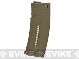 Evike.com BAMF 190rd Polymer Mid-Cap Magazine for M4 / M16 Series Airsoft AEG Rifles - Tan Evike.com BAMF 190rd Polymer Mid-Cap Magazine for M4 / M16 Series Airsoft AEG Rifles - Tan