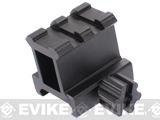 AIM Sports 1" High Profile Riser Mount
