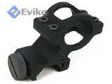 Shooter's Tactical Offset Flashlight Laser Scope Mount with Weaver QD base Shooter's Tactical Offset Flashlight Laser Scope Mount with Weaver QD base
