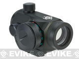 Pre-Order Estimated Arrival: 02/2015 --- Evike.com T1 Micro Reflex Red & Green Dot Sight / Scope - Black Pre-Order Estimated Arrival: 02/2015 --- Evike.com T1 Micro Reflex Red & Green Dot Sight / Scope - Black