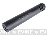 QD "Power Up" Mock Silencer for KWA KSC H&K Umarex MP7 Series Airsoft GBB with Tightbore Barrel QD "Power Up" Mock Silencer for KWA KSC H&K Umarex MP7 Series Airsoft GBB with Tightbore Barrel