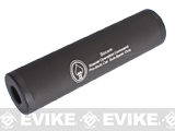 Matrix Op. High Speed Airsoft Mock Silencer / Barrel Extension - 30 X 110mm - SOCOM Matrix Op. High Speed Airsoft Mock Silencer / Barrel Extension - 30 X 110mm - SOCOM