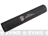Matrix Op. High Speed Airsoft Mock Silencer / Barrel Extension - 30 X 150mm - USMC