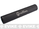 Matrix Op. High Speed Airsoft Mock Silencer / Barrel Extension - 30 X 150mm - SOCOM Matrix Op. High Speed Airsoft Mock Silencer / Barrel Extension - 30 X 150mm - SOCOM