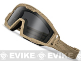 Oakley SI Ballistic Goggle 2.0 - Dark Bone / Grey Oakley SI Ballistic Goggle 2.0 - Dark Bone / Grey
