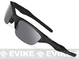 Oakley SI Half Jacket 2.0 - Matte Black w/ Grey Oakley SI Half Jacket 2.0 - Matte Black w/ Grey