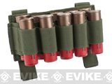 Matrix 10 Shotgun Shell MOLLE System Ready Pouch / Holster - OD Green Matrix 10 Shotgun Shell MOLLE System Ready Pouch / Holster - OD Green