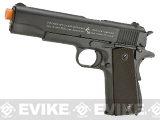 Colt 100th Anniversary Licensed Full Metal M1911 A1 Airsoft CO2 GBB by KWC (350 FPS Version) Colt 100th Anniversary Licensed Full Metal M1911 A1 Airsoft CO2 GBB by KWC (350 FPS Version)