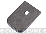 Replacement Base Plate for KWA M-Series Airsoft GBB Pistols