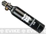 Guerilla Air 13 Ci 3000 PSI HP System Aluminum Tank w/ G3 Regulator for AirStock - (Black) Guerilla Air 13 Ci 3000 PSI HP System Aluminum Tank w/ G3 Regulator for AirStock - (Black)