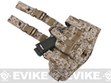 Phantom Gear Drop Leg Thigh Holster - Digital Desert Phantom Gear Drop Leg Thigh Holster - Digital Desert