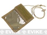 Condor ID / Badge Holder - Tan