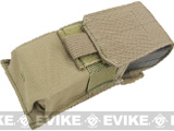 Modular MOLLE Ready Tactical M4 M16 Magazine Pouch - Tan Modular MOLLE Ready Tactical M4 M16 Magazine Pouch - Tan