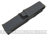 Condor P90 / UMP 45 / MP5 Type MOLLE Tactical Magazine Pouch - Black Condor P90 / UMP 45 / MP5 Type MOLLE Tactical Magazine Pouch - Black