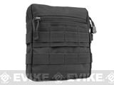 Condor G.P. MOLLE Pouch - Black