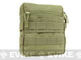 Condor G.P. Pouch - OD Green