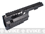 Creation Polymer Rail System for MOD5K / MOD5PDW Series Airsoft AEG SMGs