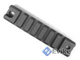 G36 / G36C Handguard Picatinny Weaver CNC Rail (Black / 1 pcs)