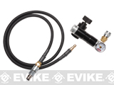 Pre-Order Estimated Arrival: 12/2013 --- Redline Airsoft Firebase Air System for PolarStar Fusion Engine Pre-Order Estimated Arrival: 12/2013 --- Redline Airsoft Firebase Air System for PolarStar Fusion Engine