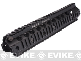 5KU 11" RAS for Airsoft M4 M16 Series Airsoft AEG GBB Rifles w/ Integrated Sight
