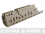 Matrix Selective CNC Aluminum Handguard for SCAR Series Airsoft AEG Rifles - Dark Earth Matrix Selective CNC Aluminum Handguard for SCAR Series Airsoft AEG Rifles - Dark Earth