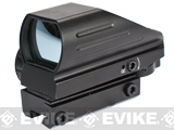 AIM Sports Reflex Dot Sight - Dovetail Mount