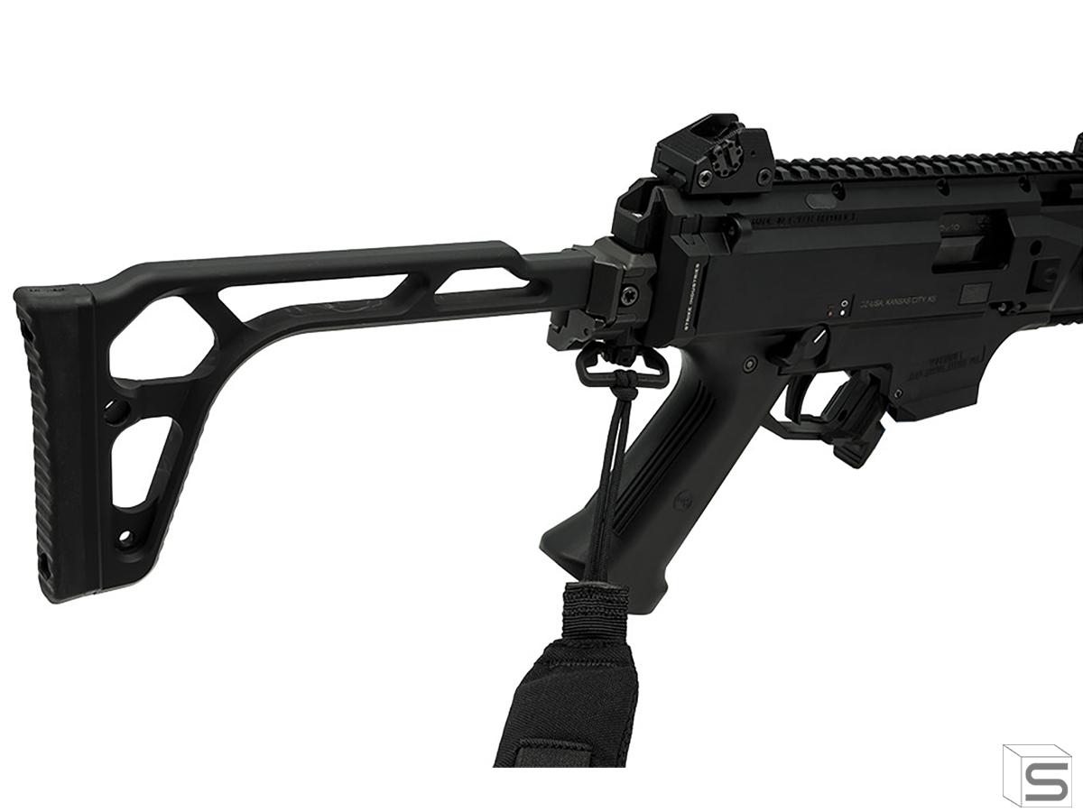 Strike Industries Stock Adapter Back Plate for CZ Scorpion EVO 3 