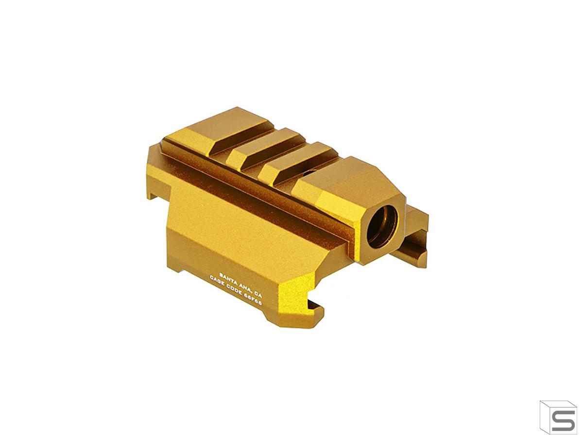 Strike Industries Stock Adapter Back Plate for CZ Scorpion EVO 3 