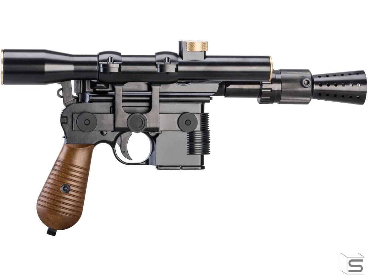 AW Custom Japanese Spec Limited Edition Custom Mauser Broom Handle with